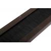 RS PRO Vstup kabelu do panelu for use with Rack 19", Polypropylen 10 mm 337 mm 78mm
