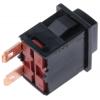Marquardt Tlačítkový spínač IP40 SPST Panel Okamžité 19.8 mm 16A 250 V ac