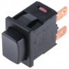 Marquardt Tlačítkový spínač IP40 SPST Panel Okamžité 19.8 mm 16A 250 V ac