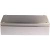 Rose Nástěnná krabice, řada: Stainless Steel Enclosures IP66 Nerezová ocel Bez nátěru IECEx, ATEX 300 mm 150 mm 81 mm