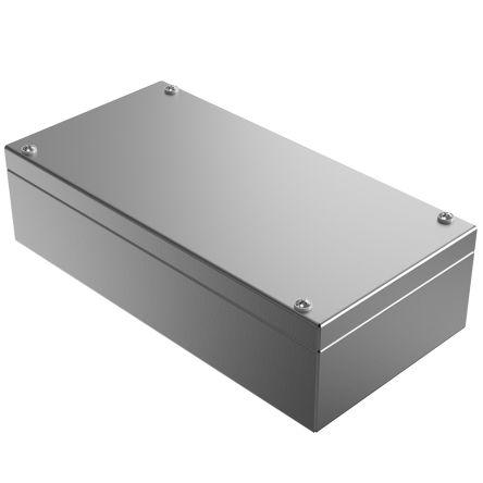 Rose Nástěnná krabice, řada: Stainless Steel Enclosures IP66 Nerezová ocel Bez nátěru IECEx, ATEX 300 mm 150 mm 81 mm