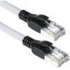 Bel-Stewart Cat7 Ethernetové kabely, řada: ARJ45, Šedá 2 m, typ pláště: Stíněné Stíněný