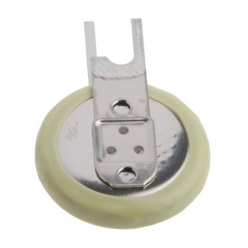 Knoflíková baterie 3 V Lithium-oxid manganičitý 12.5 mm 35 mAh Panasonic