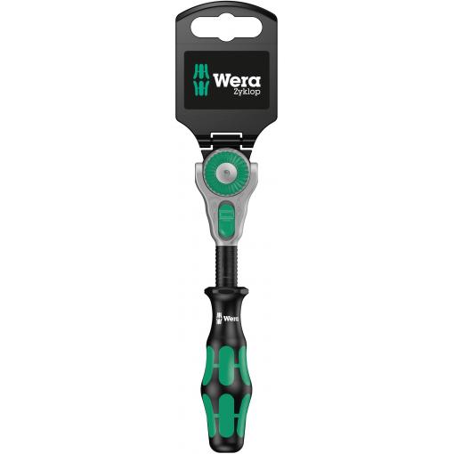 Wera 8000 A 05073260001 ráčna 1/4 (6,3 mm) 152 mm