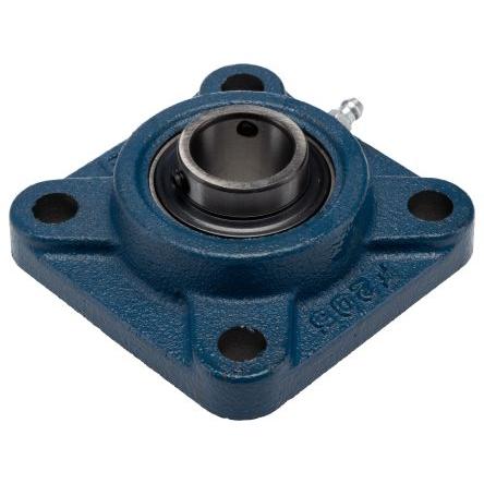 Ložiskové těleso 4otvorové UCF205-16 Příruba RS PRO 25.4 mm (vnitřní prům.)