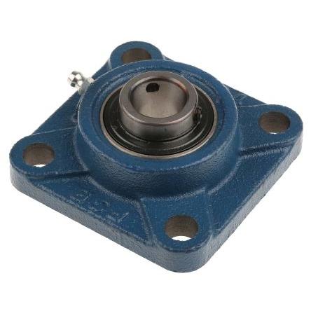 Ložiskové těleso 4otvorové UCF204 Příruba RS PRO 20 mm (vnitřní prům.)