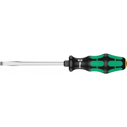 Wera 334 SK dílnu šroubovák pro šrouby Microstix Šířka čepele: 6.5 mm Délka dříku: 125 mm