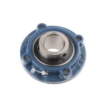 Ložiskové těleso 4otvorové UCFCX08 Příruba RS PRO 40 mm (vnitřní prům.)