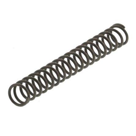 Tlačná pružina, Legovaná ocel 20.6 mm x 2.82 mm OD 0.38 N/mm RS PRO