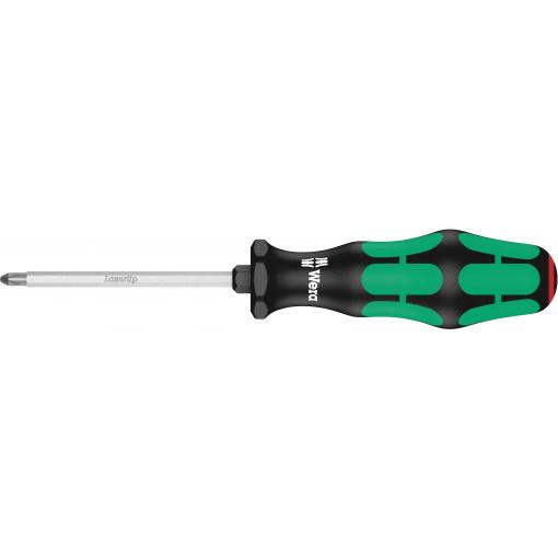 Wera 350 05008751001 dílnu křížový šroubovák PH 1 Délka dříku: 80 mm