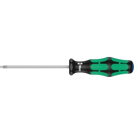Wera 05023105001 inbusový šroubovák, velikost 2 mm 75 mm, vhodné pro dílnu