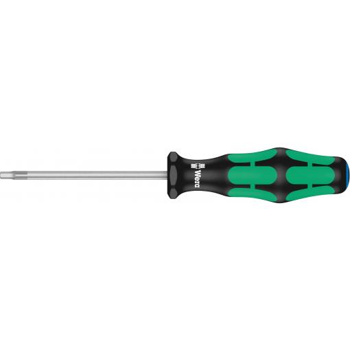 Wera 05023110001 inbusový šroubovák, velikost 3 mm 75 mm, vhodné pro dílnu