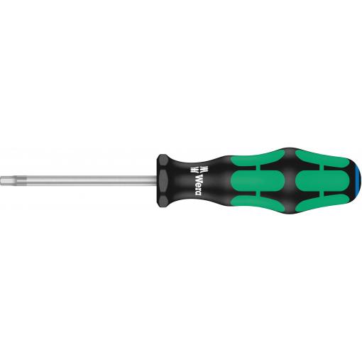 Wera 05023115001 inbusový šroubovák, velikost 4 mm 75 mm, vhodné pro dílnu