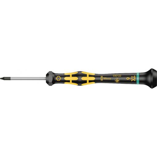 Wera 1567 ESD šroubovák Torx Velikost šroubováku T 6 Délka dříku: 40 mm 1 ks