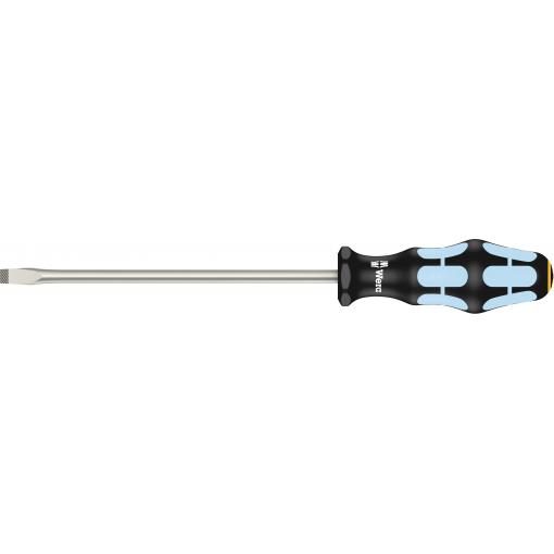 Wera 3334 dílnu šroubovák pro šrouby Microstix Šířka čepele: 8 mm Délka dříku: 175 mm