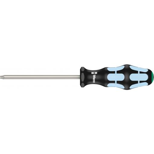 Wera 3367 dílnu šroubovák Torx Velikost šroubováku T 30 Délka dříku: 105 mm 1 ks