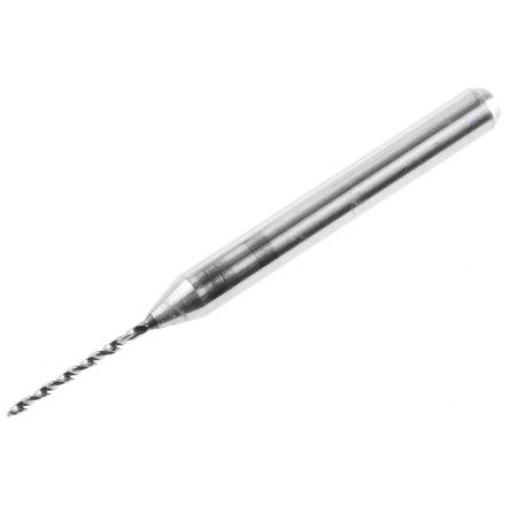 CIF Vrták na desky plošných spojů DU68 Karbid wolframu 0.8 mm 3.17mm