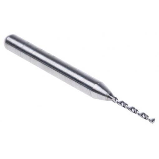 CIF Vrták na desky plošných spojů DU70 Karbid wolframu 1 mm 3.17mm