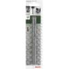 Bosch Accessories 2609255000 2609255000 HSS kovový spirálový vrták 1 mm Celková délka 34 mm válcované za tepla DIN 338 válcová stopka 1 ks
