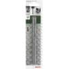 Bosch Accessories 2609255001 2609255001 HSS kovový spirálový vrták 1.5 mm Celková délka 40 mm válcované za tepla DIN 338 válcová stopka 1 ks