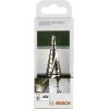 Bosch Accessories 2609255115 HSS stupňovitý vrták Celková délka 75 mm kuželový záhlubník 3 břitý 1 ks