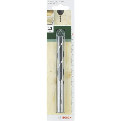 Bosch Accessories 2609255200 spirálový vrták do dřeva 3 mm Celková délka 60 mm válcová stopka 1 ks