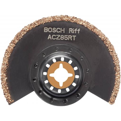 Bosch Accessories 2609256952 ACZ 85 RT tvrdokov segmentový pilový list 85 mm 1 ks