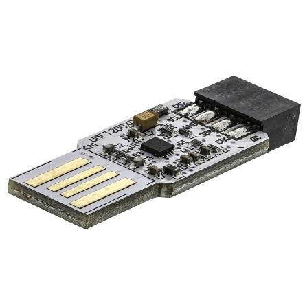 Komunikační a bezdrátový vývojový nástroj pro USB 2.Převodník 0 na I2C se čtyřmi řídicími sběrnicemi, Detekce USB náboje