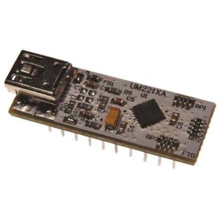 Komunikační a bezdrátový vývojový nástroj pro USB na 8 bitů SPI FT1248 FTDI Chip, klasifikace: Vývojový modul