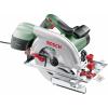 Bosch Home and Garden PKS 66 A ruční kotoučová pila, max. řez 66 mm, 1600 W, 0603502002