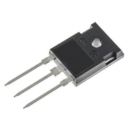 onsemi IGBT FGH40N60UFDTU N-kanálový 80 A 600 V, TO-247, počet kolíků: 3 kolíkový Průchozí otvor