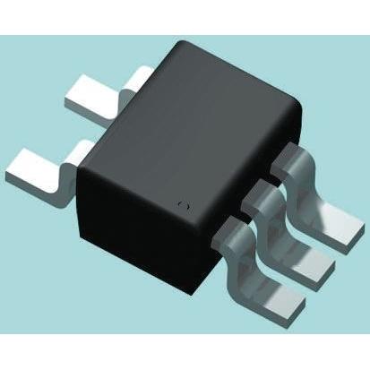 Analog Devices Měnič DC/DC LT1931IS5#TRMPBF 2kanálový Pevný 1 A -5V -68 V 1.6 MHz, počet kolíků: 5 kolíkový, TSOT-23