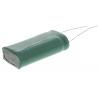 Superkondenzátor, řada: Supercap PHV 3 F -10 to 30 % 80mΩ 5.4V dc, Průchozí otvor, Válcovitý Eaton