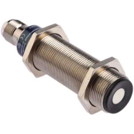 Telemecanique Sensors Ultrazvukový bezdotykový snímač XXV18B1PAM12 Válec se závitem XX M18 200mA IP67 50 mm 80 Hz PnP 36