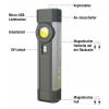 COB LED pracovní osvětlení s UV lampou Kunzer PL-031