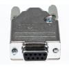 MH Connectors Konektor D-Sub, řada: MHDTZK, počet kontaktů: 9, orientace těla: Rovný, 250V