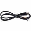 FTDI Chip 1 m USB na UART Černá
