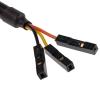 FTDI Chip 1 m USB na UART Černá
