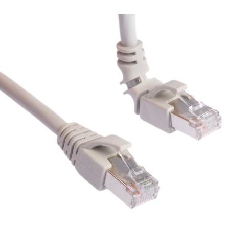 Weidmüller Kat6 Ethernetové kabely, Šedá, Nízko dýmivý bezhalogenový, 30 V ac, 42.4V dc 2 m, typ pláště: Stíněné Stíněný