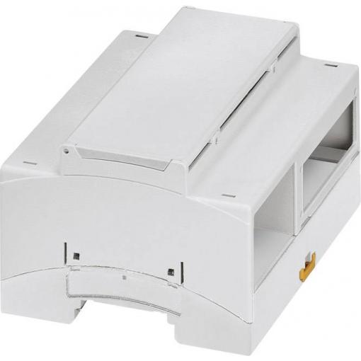 Phoenix Contact RPI-BC 107,6 DEV-KIT KMGY SBC skříň Vhodné pro (vývojové sady): Raspberry Pi® včetně montáže na lištu světle šedá