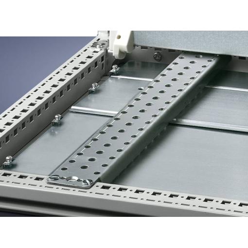 Rittal TS 4395.000 4395.000 Montáž na lištu s otvory ocelový plech 4 ks