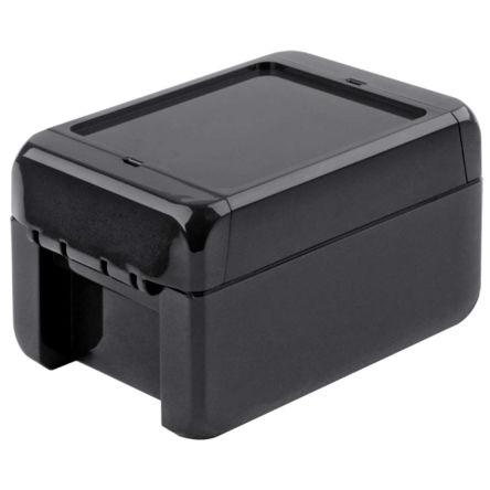Bopla Pouzdro, řada: Bocube IP68, IP66 Nestíněný barva Grafitově šedý IK07 barva Šedá Polykarbonát 113 mm 60 mm 80 mm