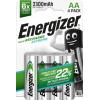 Nabíjecí baterie AA AA 1.2 V NiMH IEC 61951-2, IEC 61960, IEC 60086-5, IEC 62133, IEC 60086-2, IEC 62281, IEC 60086-4,