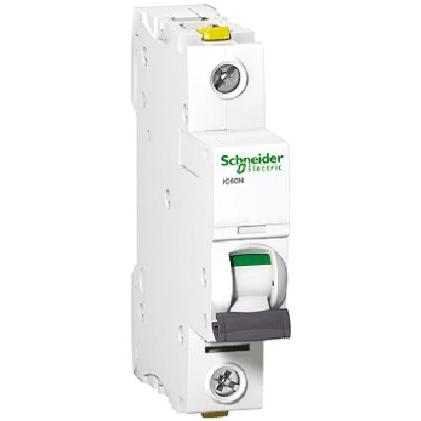 Schneider Electric Miniaturní jistič, rozsah: iC60H 1pólový 25A vypínací výkon 10 kA, charakteristika: Typ C, rozsah: