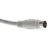 Propojovací kabel PLC 1 m pro HMI: CPU (řada MELSEC FX), Řada GT1020 Mitsubishi Electric