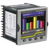 Eurotherm Zapisovač 3, číslo modelu: NANODAC/VL, délka: 96 mm, Grafický Proud, Milivolt, Odpor, Teplota, Napětí