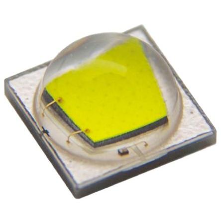 LED, řada: XLamp XM-L2 2 kolíkový Povrch 1 LED barva Bílá 6200k 3.3 V XMLBWT-00-0000-0000T5051 120 ° Cree LED 5050