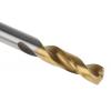 Vrták, celková délka: 58mm, HSS, počet kusů: 5 dřík 4.5 mm RS PRO