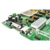 MikroElektronika Vyhodnocovací deska, PIC18F45K22, MCU MIKROE-798, Mikrokontrolér, EasyPIC V7, Vývojová deska