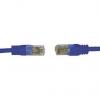 RS PRO Kat6 Ethernetové kabely, Modrá, Nízko dýmivý bezhalogenový, A: RJ45 20 m Vnější, B: RJ45 Vnější, typ pláště: